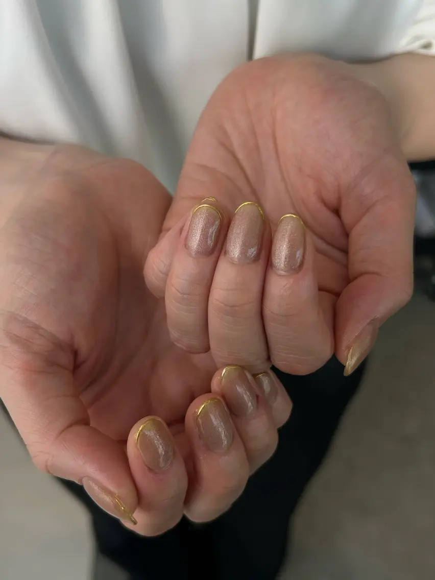 ネイル Organ Rinoのネイルデザイン