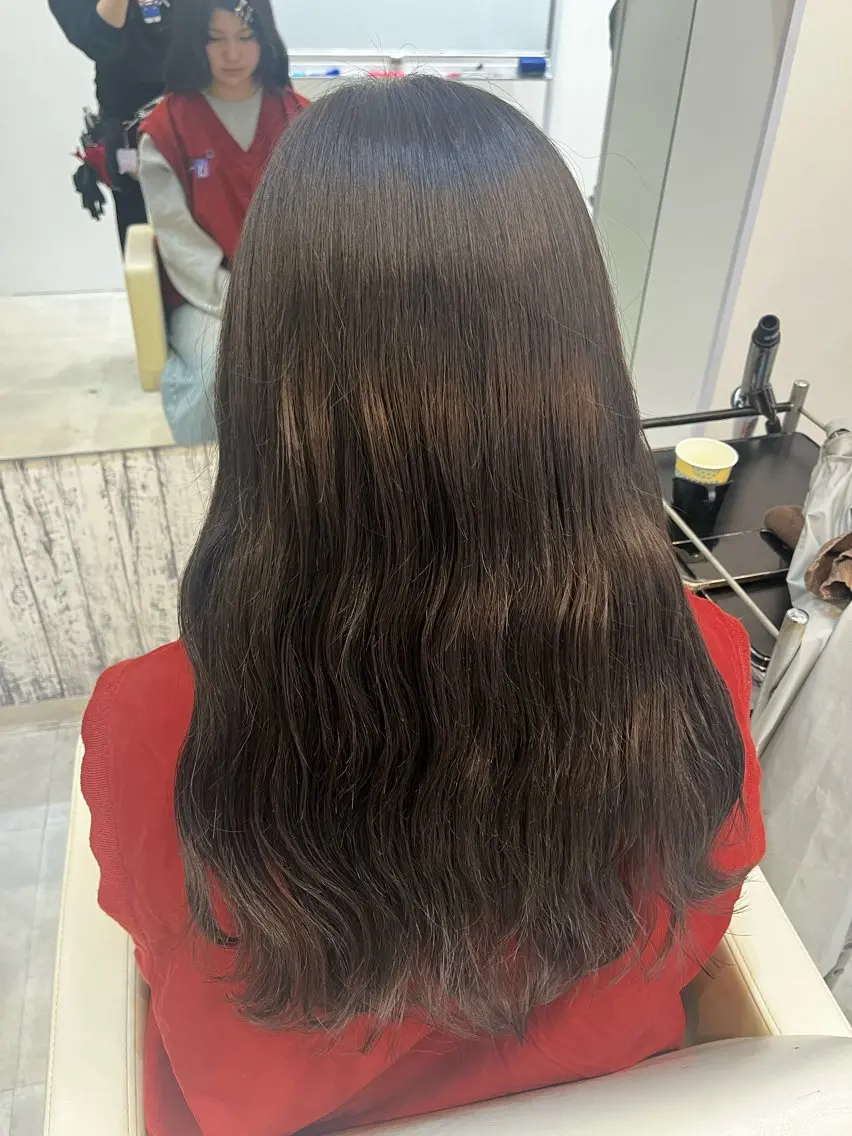 ロング ななる ／モデル様募集中‼️のヘアスタイル