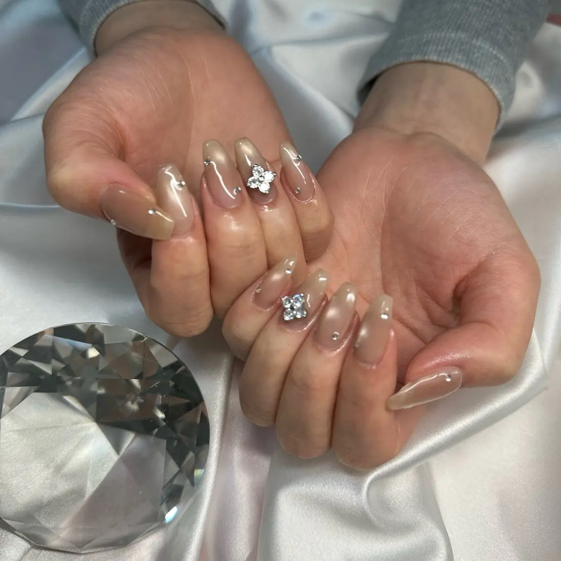 ネイル ハンドネイル maa nail‪✿のネイルデザイン