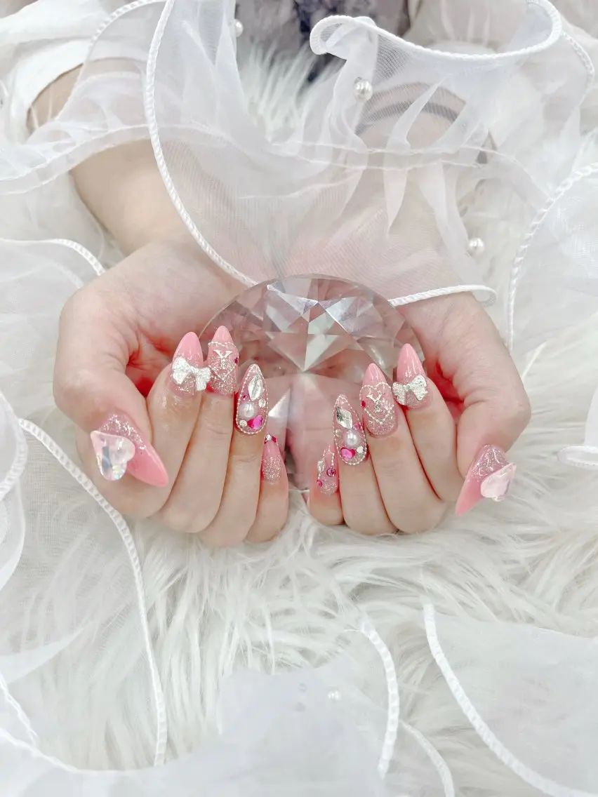ネイル Puti nailのネイルデザイン