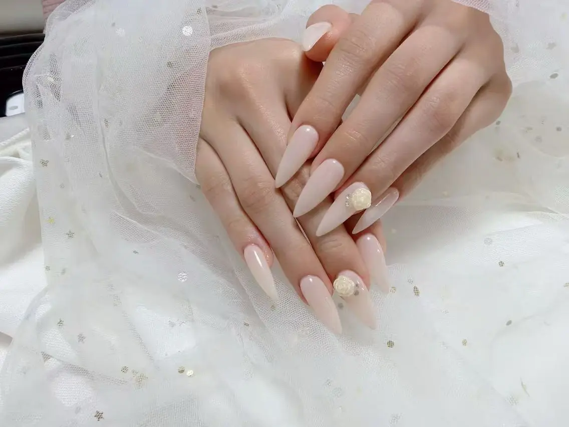 ネイル ジョリ kasumi🌹💅のネイルデザイン