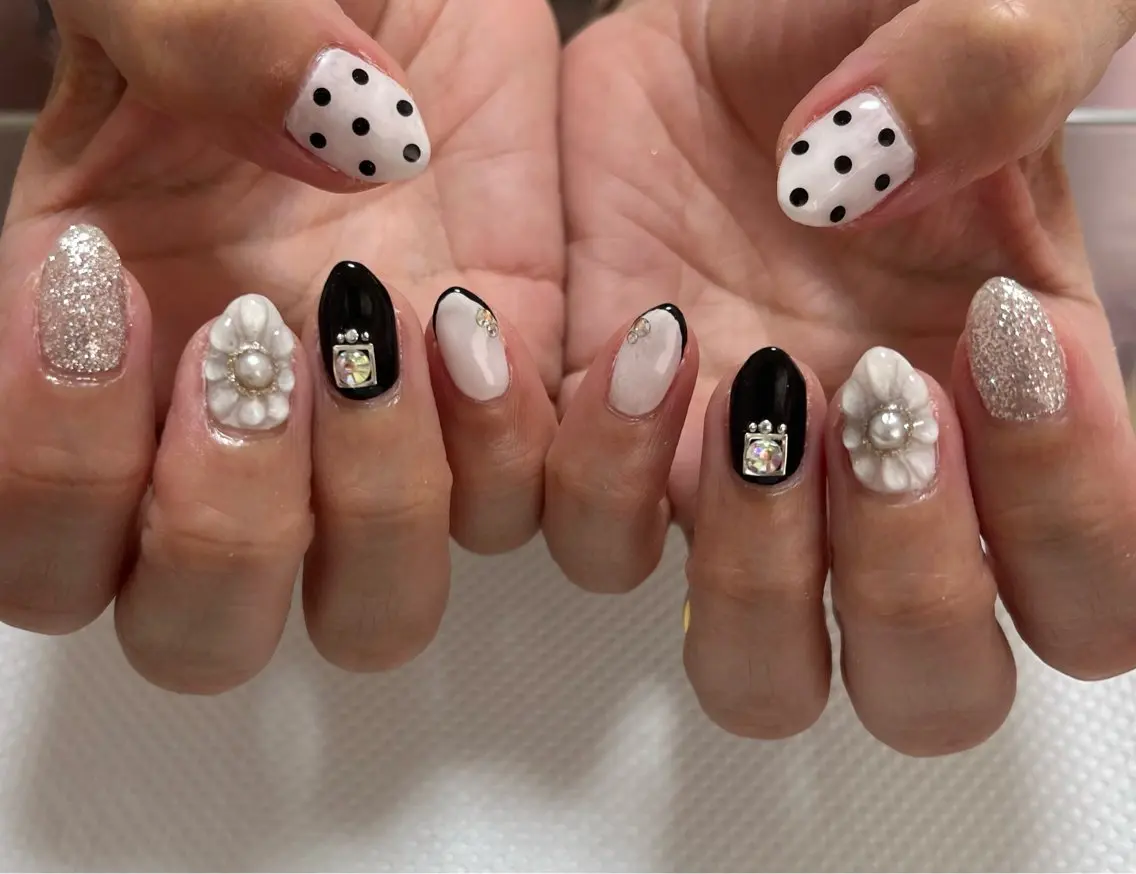 ネイル nail M&Tのネイルデザイン