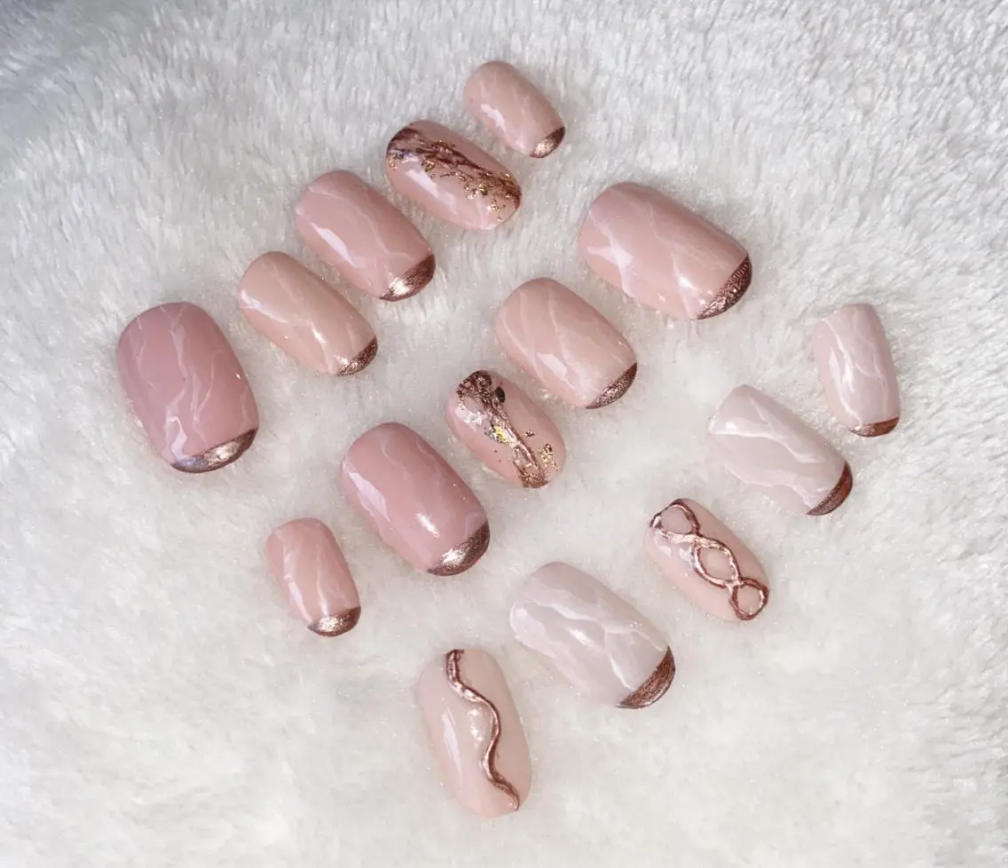 ネイル mra_nail Lunaire.のネイルデザイン
