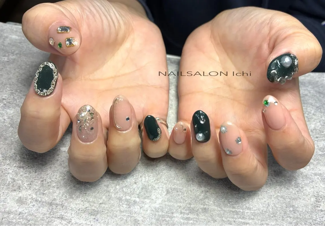 ネイル ハンドネイル NAILSALON Ichiのネイルデザイン