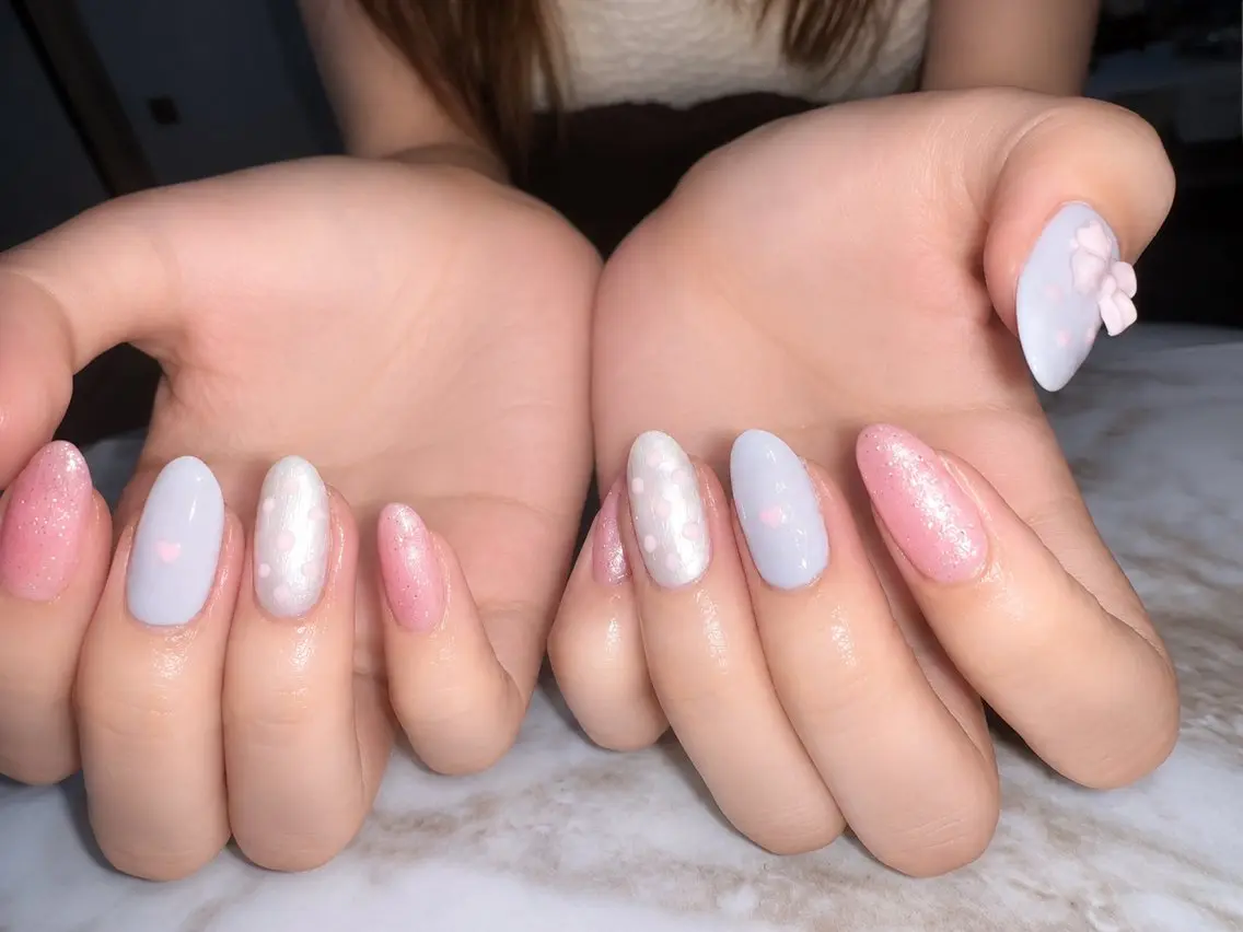 ネイル ハンドネイル Mi nailのネイルデザイン