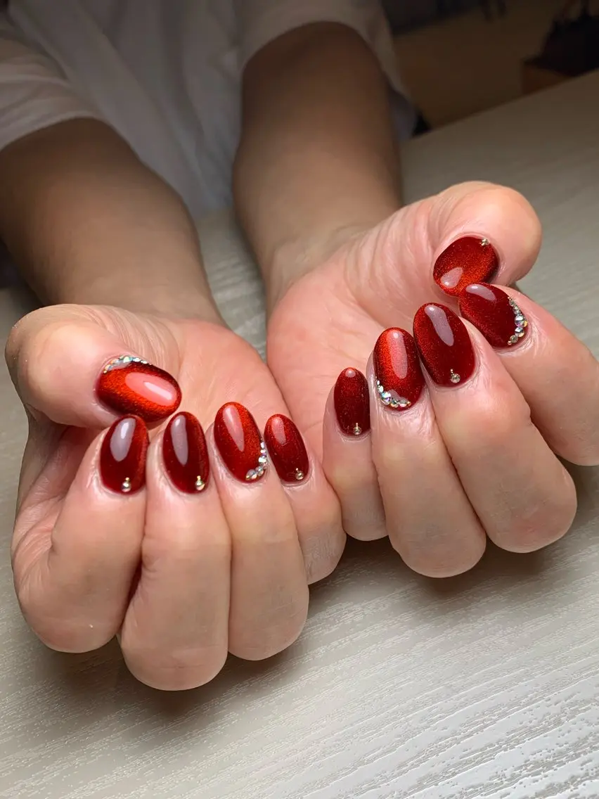 ネイル ハンドネイル jdn natsumiのネイルデザイン