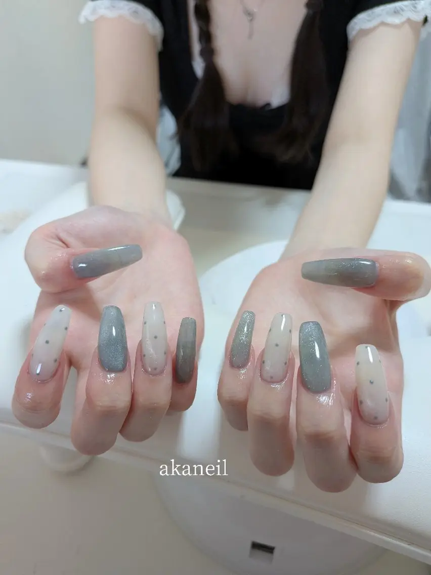 ネイル ハンドネイル 【akaneils】 アカネのネイルデザイン