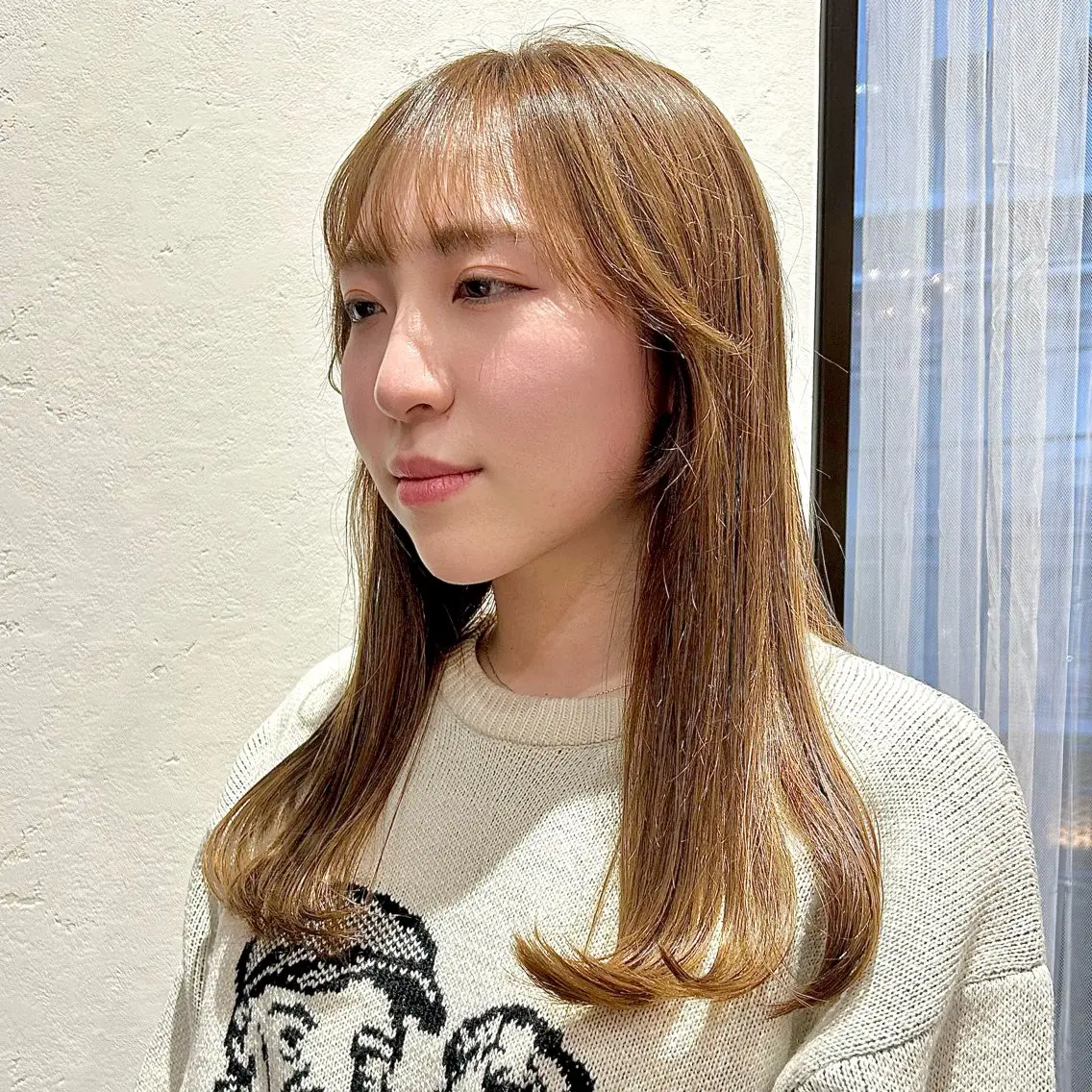 💟学生割引💟  ブリーチなしダブルカラー❤️‍🔥の写真