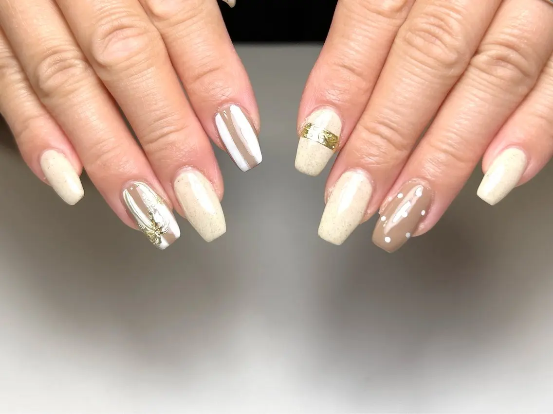 ネイル 夏ネイル LuluNail __kotoneのネイルデザイン