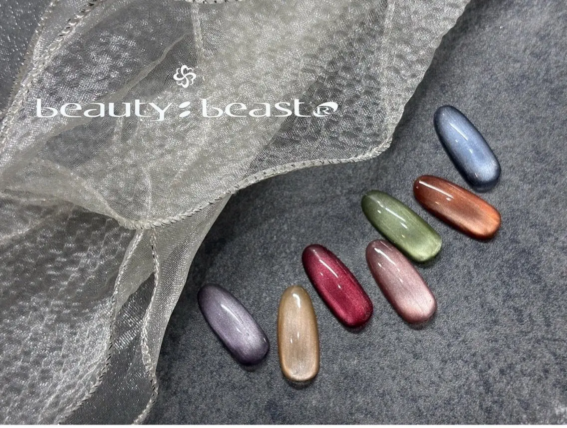 ネイル beauty:bea st並木nailのネイルデザイン
