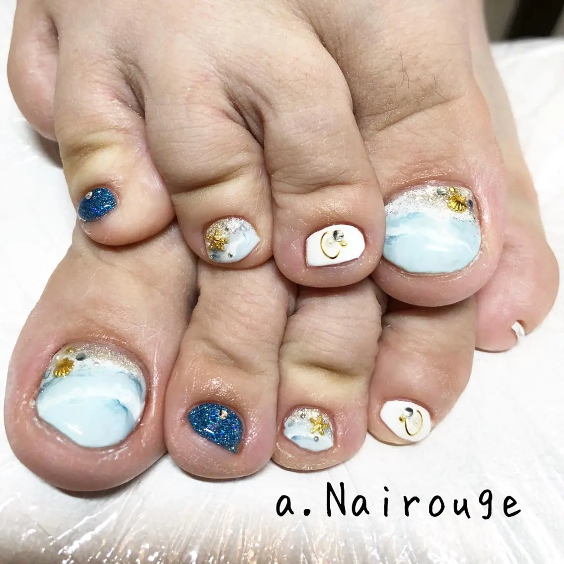 ネイル Nail salon REIRISのネイルデザイン