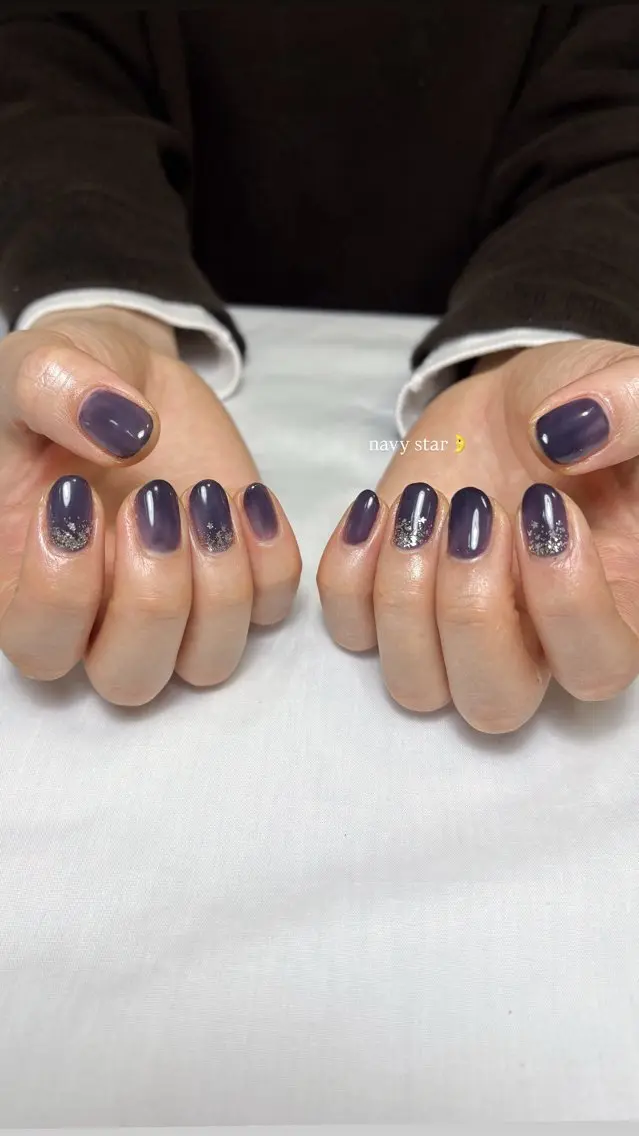 ネイル ハンドネイル liulu nailのネイルデザイン