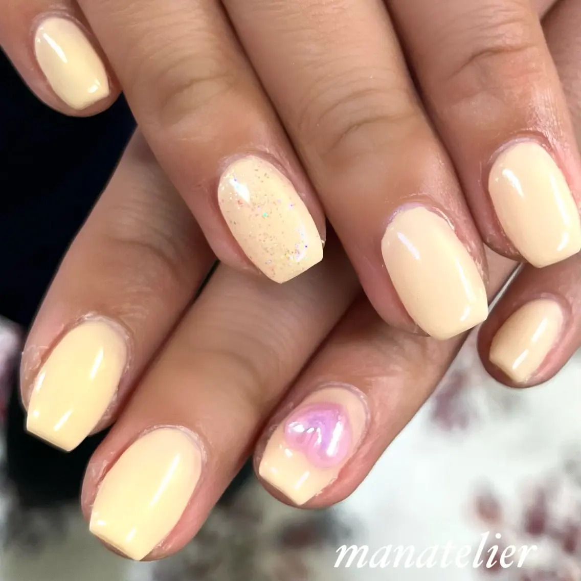ネイル ハンドネイル manatelier マナトリエのネイルデザイン