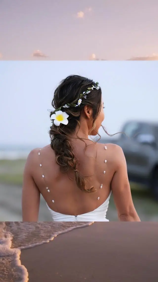 【お呼ばれヘア】似合わせヘアアレンジ💐の写真
