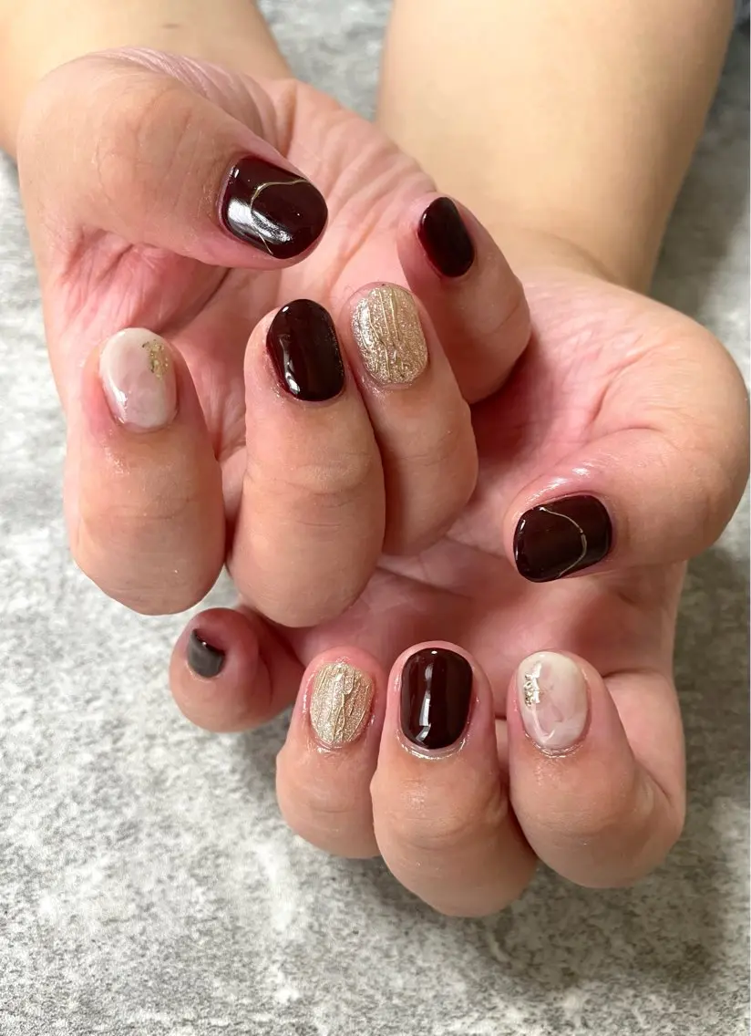 ネイル RISA joie nailのネイルデザイン