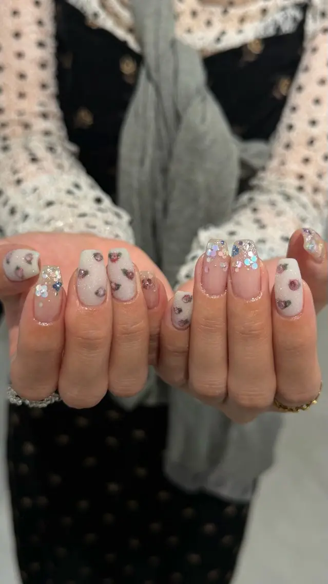 ネイル ハンドネイル kaoネイル /青山のネイルデザイン