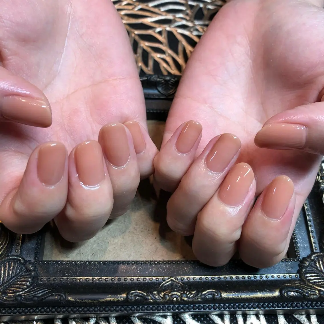ネイル ハンドネイル Nail salon REIRISのネイルデザイン