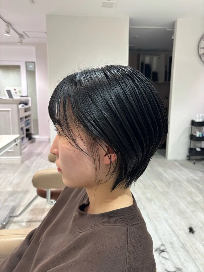 【まずはこちらから❣️】カット+シャンプーの写真