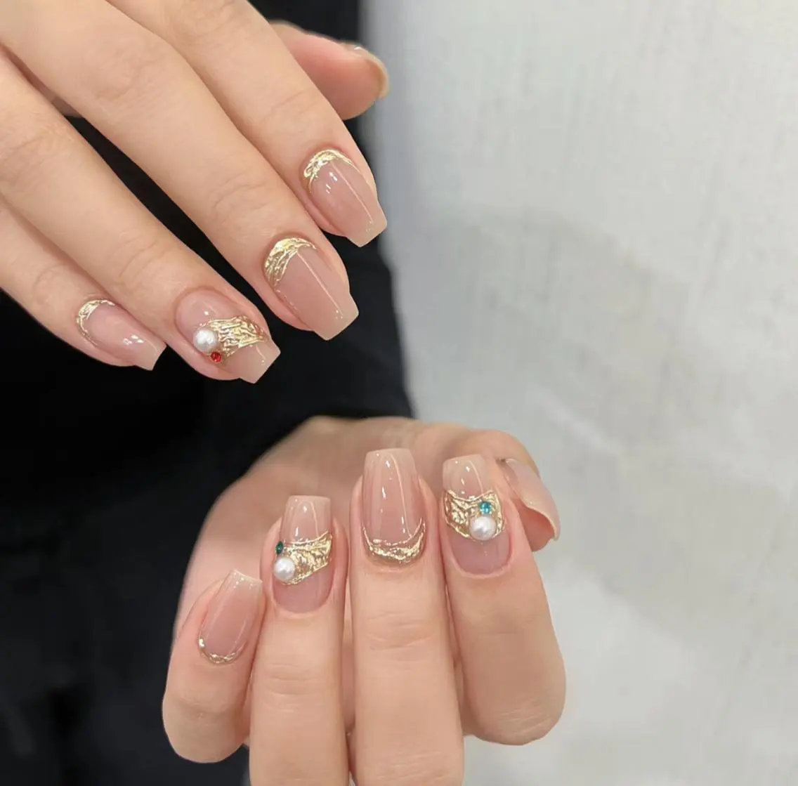 ネイル Queen‘s なんのネイルデザイン