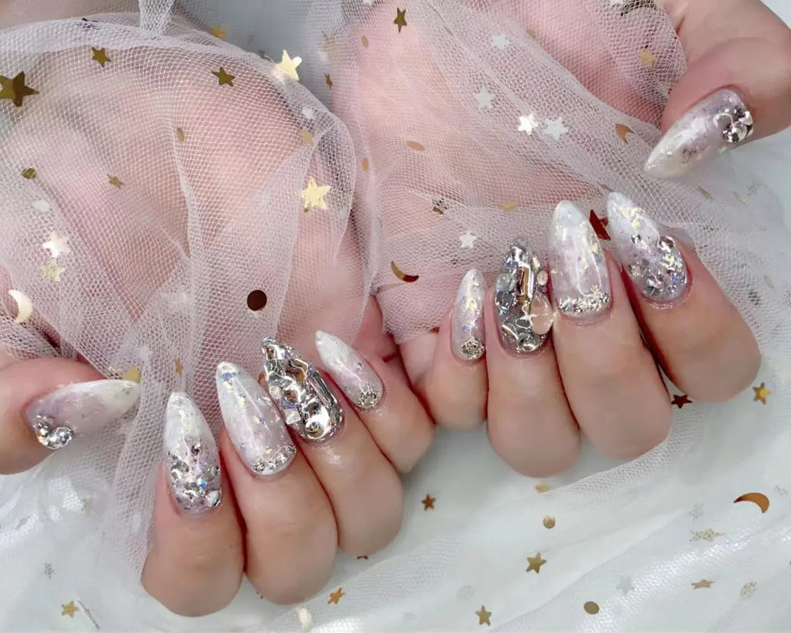 ネイル ハンドネイル R salonのネイルデザイン