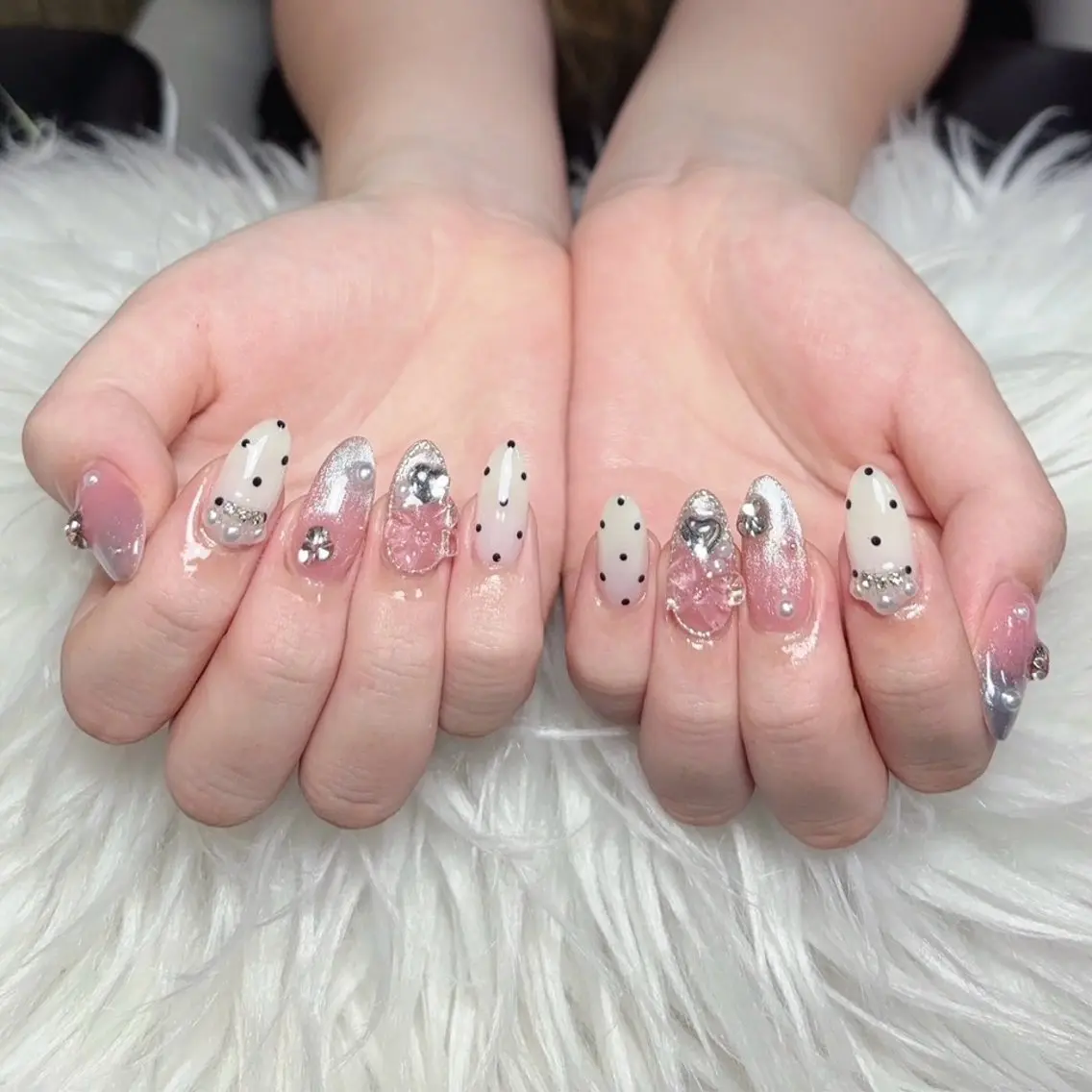 ネイル Yuki Nailのネイルデザイン