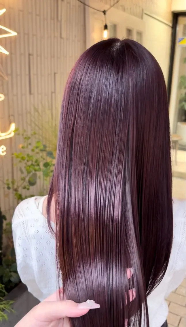 カラー 🎀SoL🎀佐藤 楓夏のヘアスタイル