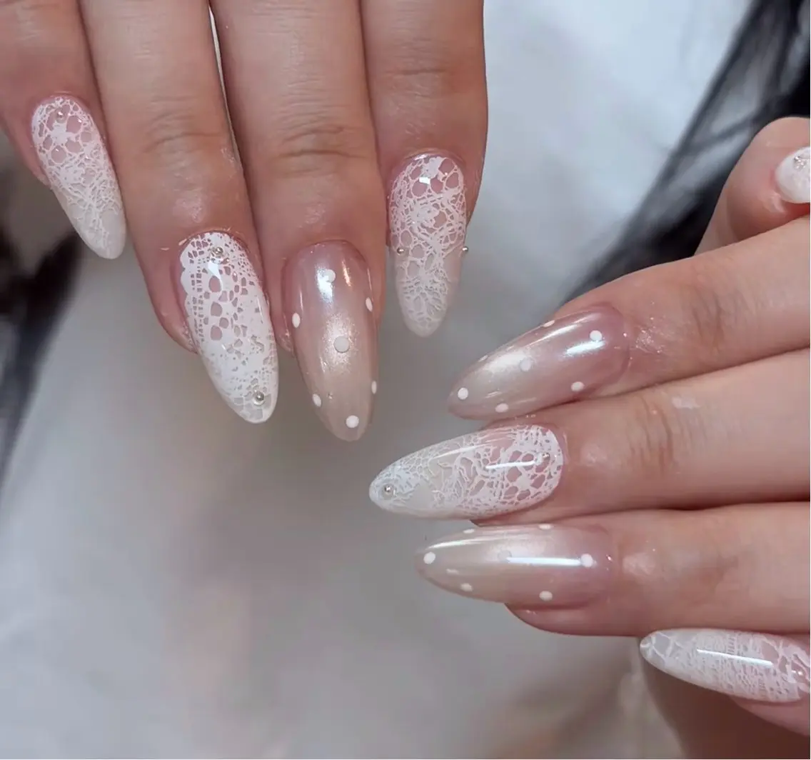 ネイル ハンドネイル Pure&Rich Nailのネイルデザイン