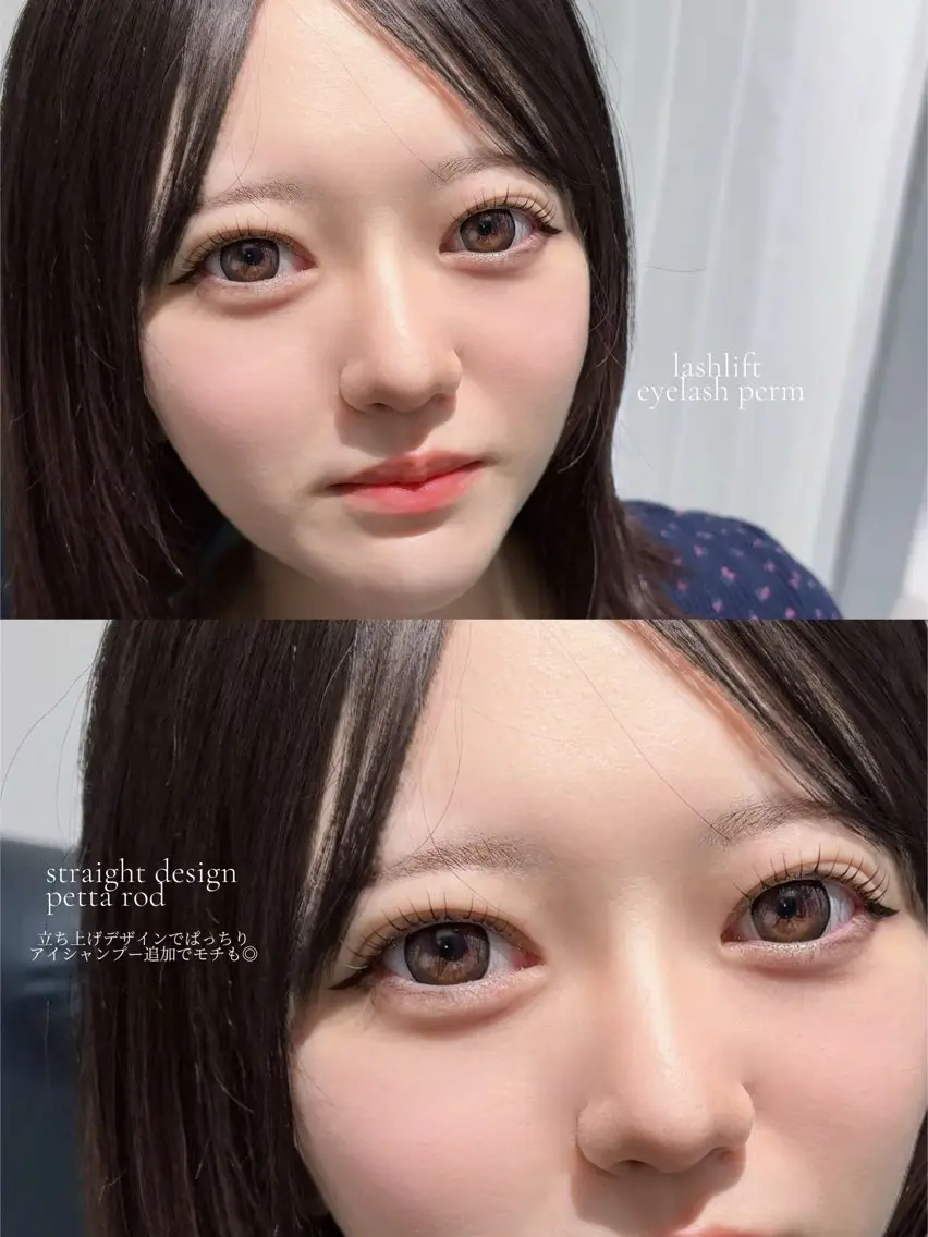 マツエク・マツパ マツパ emmilia♡ sns映えデザインのマツエク・マツパデザイン