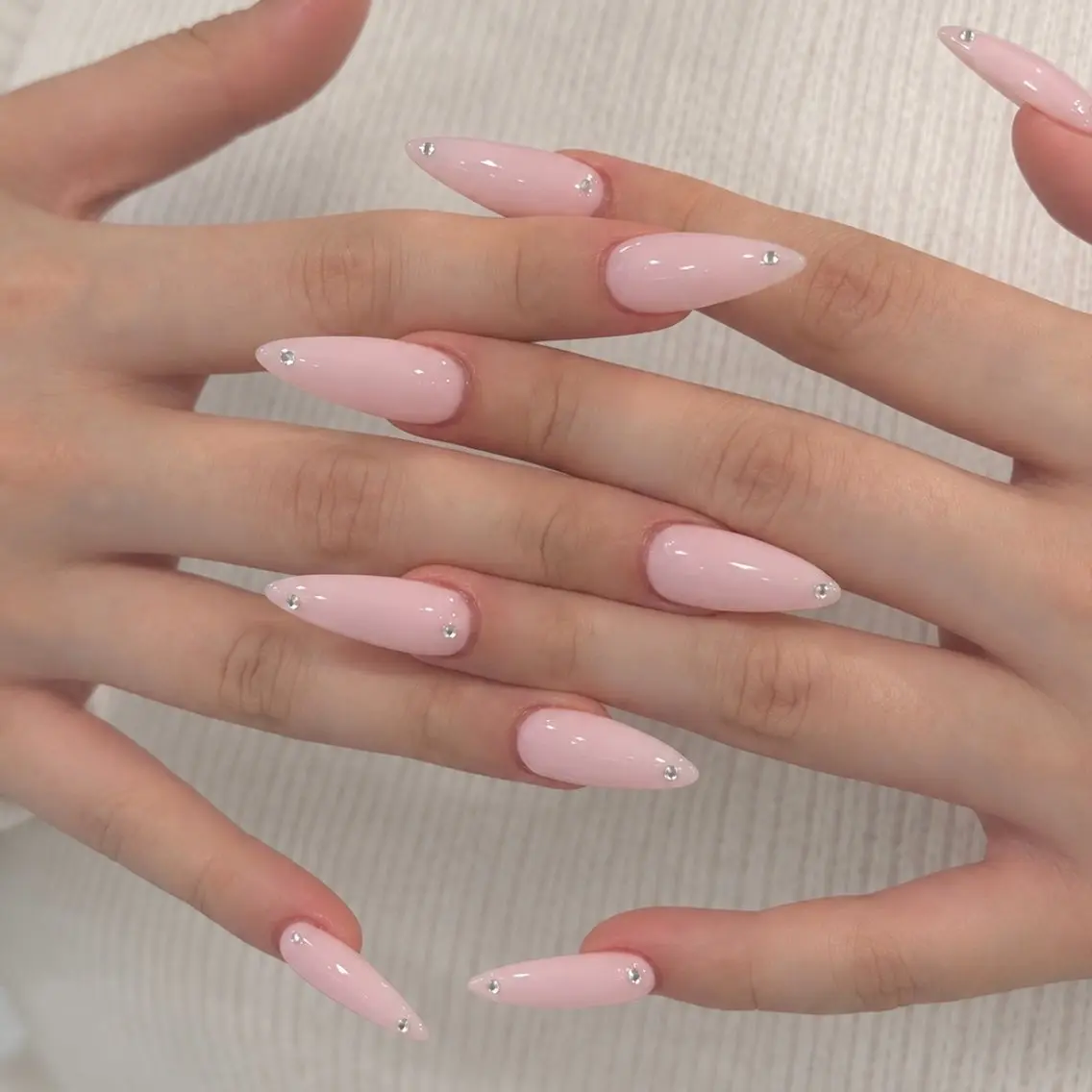 【オフあり🩵ྀི】平日限定🎀ハンドやり放題持ち込みok‧⁺ ⊹˚.《パラジェル変更可🪄/ 浦和》の写真
