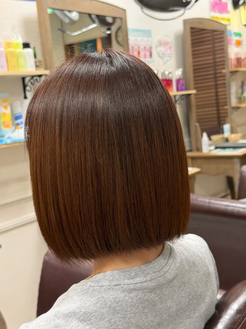 ショート カラー 🌈石川 沙蘭💎のヘアスタイル