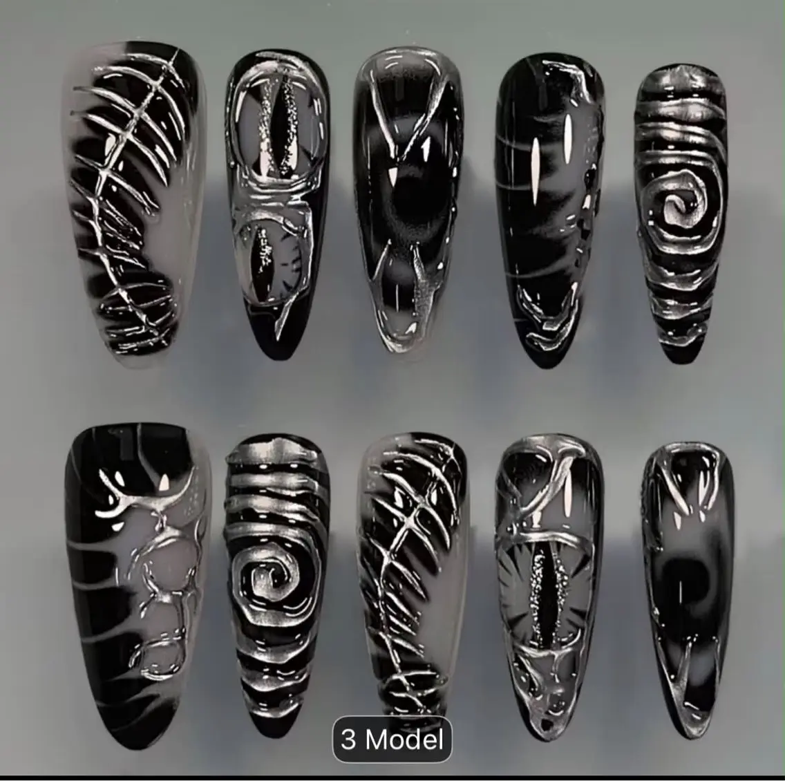 ネイル ハンドネイル A-Box Nail Salonのネイルデザイン