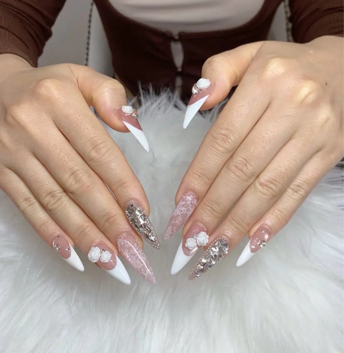 ネイル Hana Nailのネイルデザイン