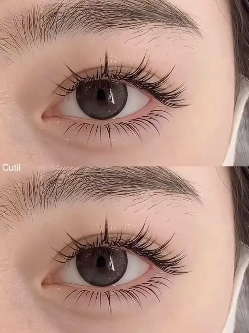 マツエク・マツパ Cutil . eyelash 🍊のマツエク・マツパデザイン