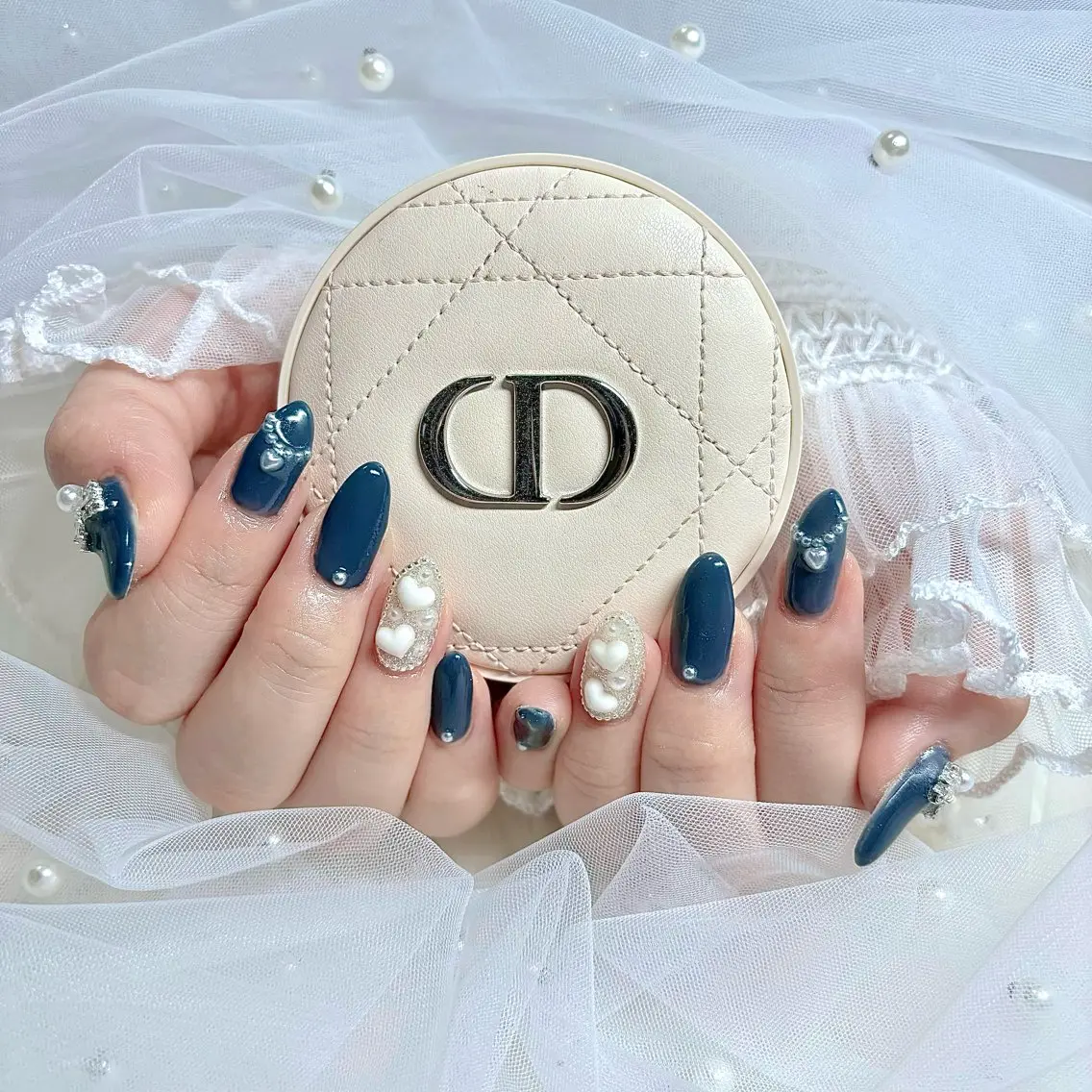 ネイル ハンドネイル Sii nail 🤍SAKIのネイルデザイン