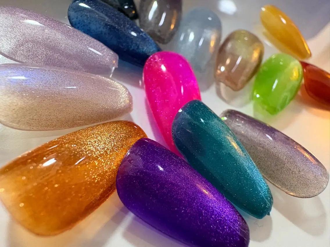 ネイル ♡Bivi♡自爪に 優しいネイルサロンのネイルデザイン