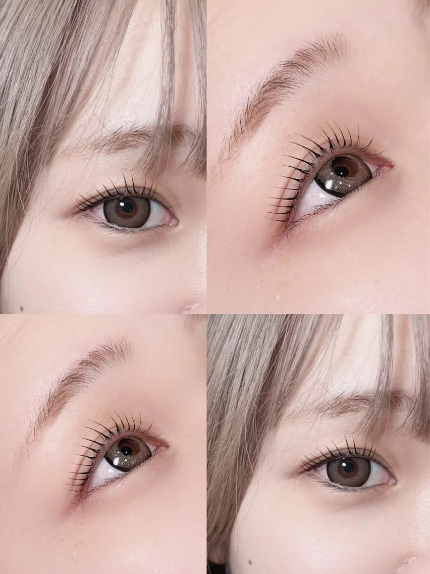 マツエク・マツパ マツパ Lumivie 🌷 YURIKAのマツエク・マツパデザイン