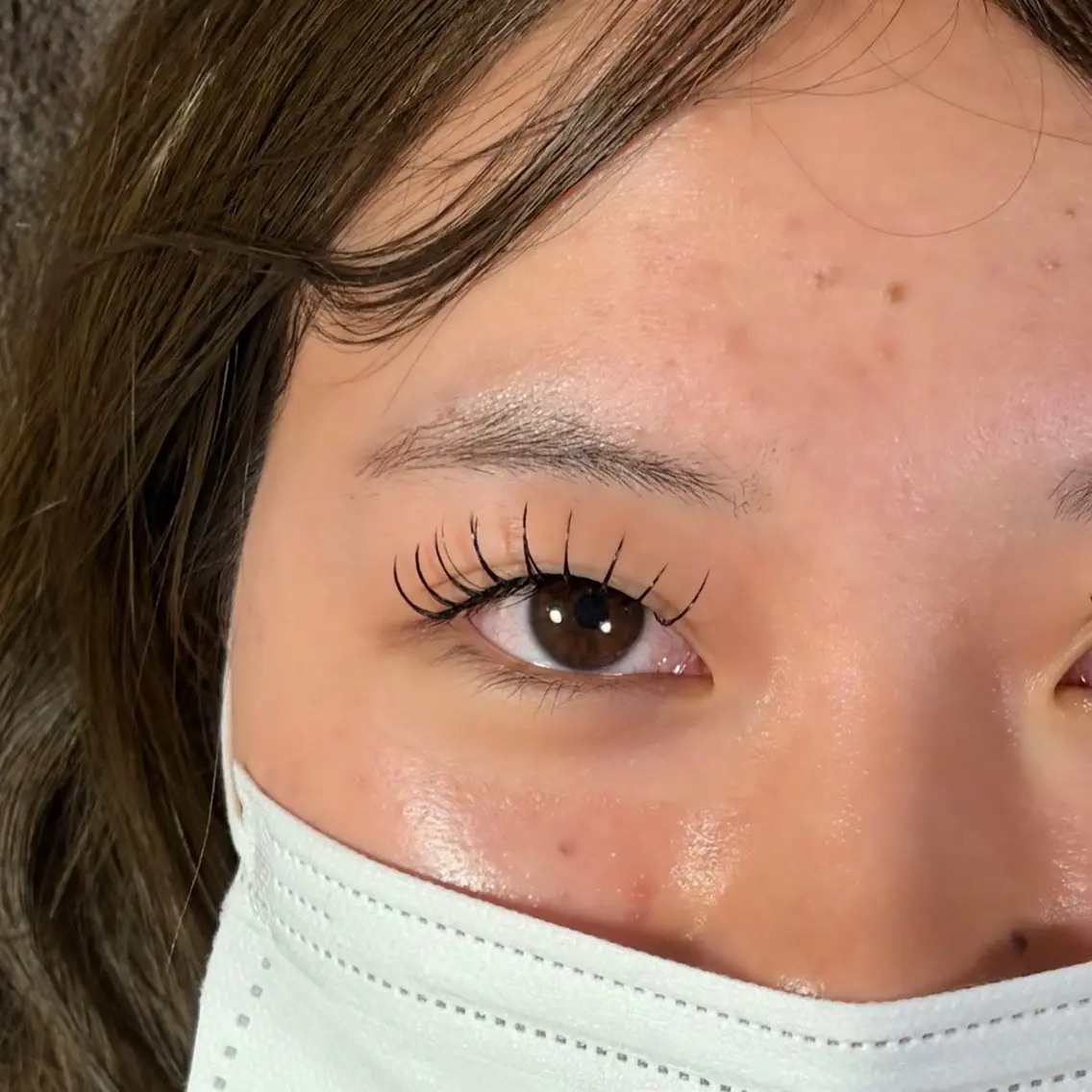 マツエク・マツパ マツエク eyelash Liinaのマツエク・マツパデザイン