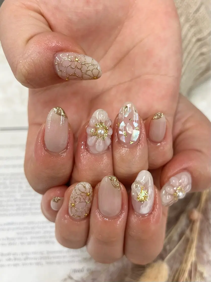 ネイル ハンドネイル Basic町田本店 Suzunaのネイルデザイン