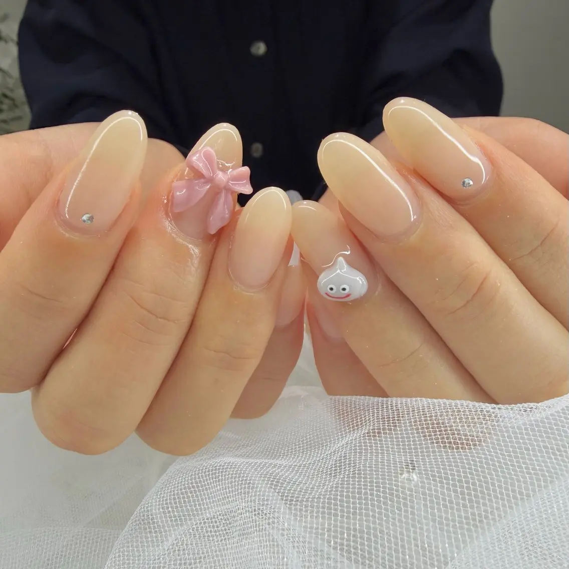 ネイル ちゃ～み～nail ひよりのネイルデザイン