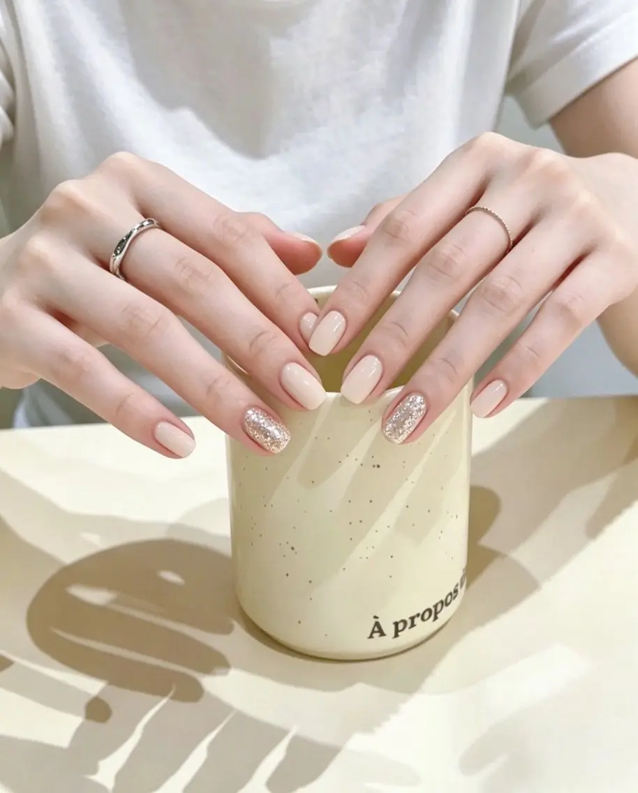 ネイル ハンドネイル ヨシミ nailのネイルデザイン