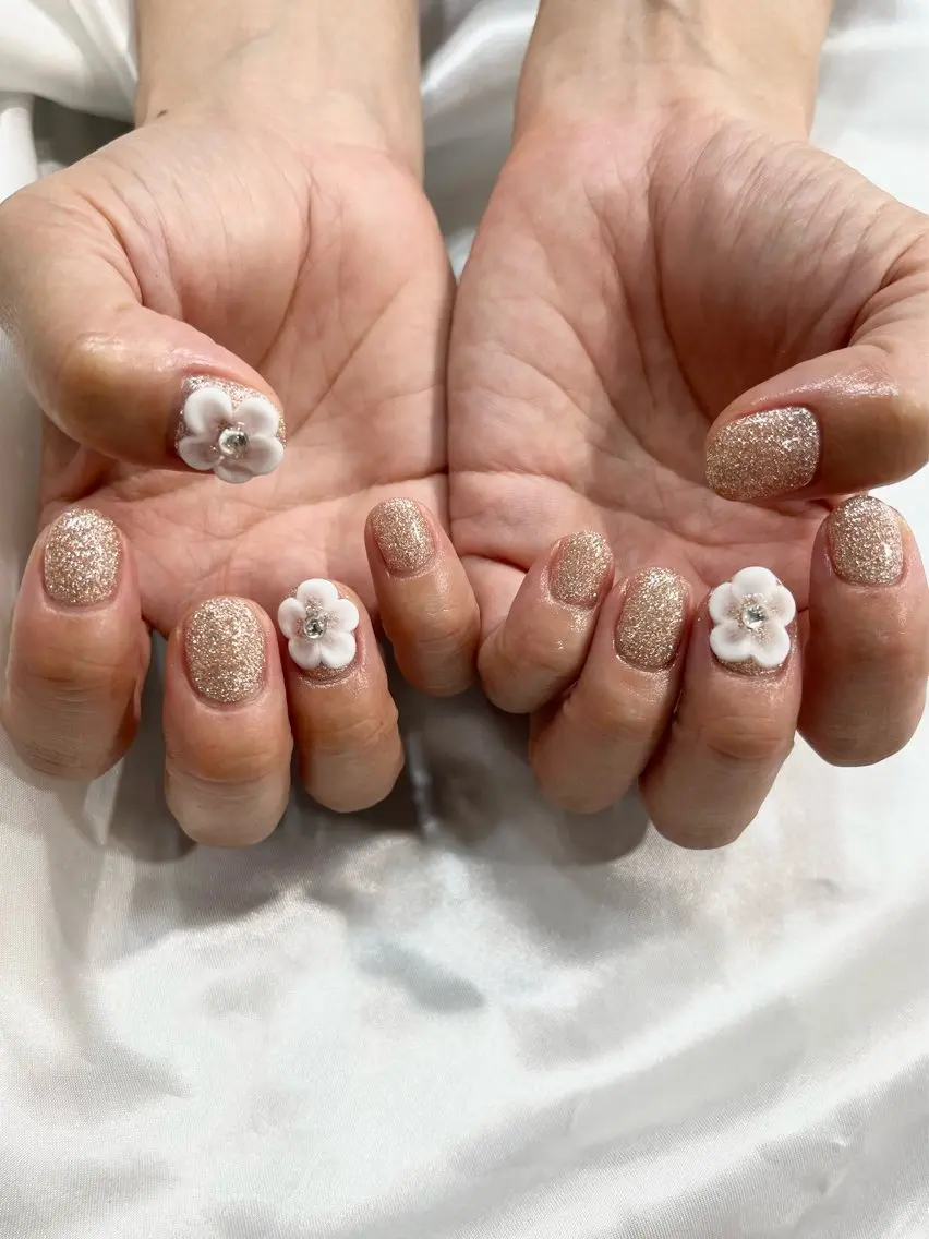 ネイル アートネイル ハンドネイル フットネイル nailsister ただのネイルデザイン