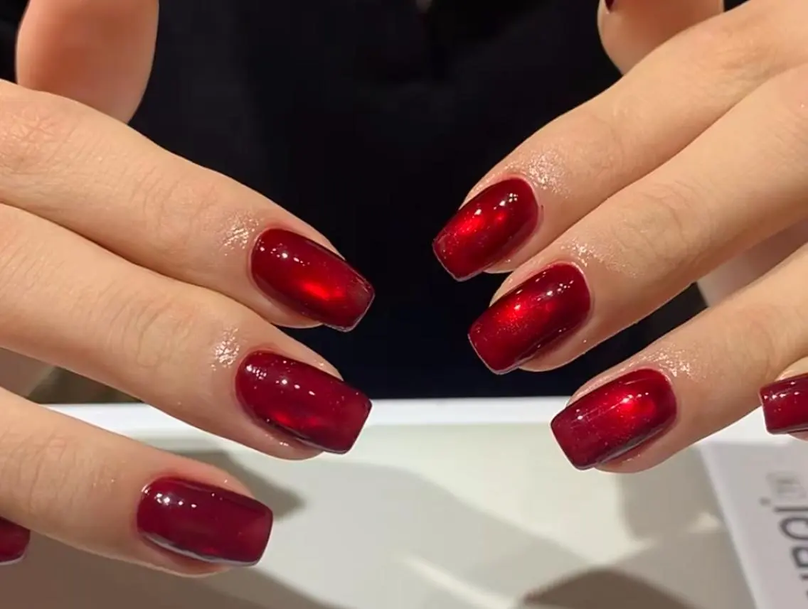 ネイル ハンドネイル ハンドケア 🍑 momo_nailのネイルデザイン
