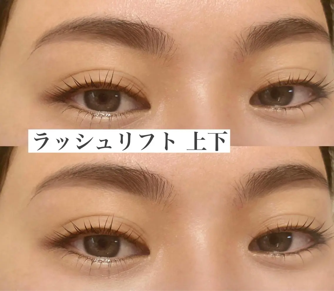 マツエク・マツパ 田中 雅美のマツエク・マツパデザイン