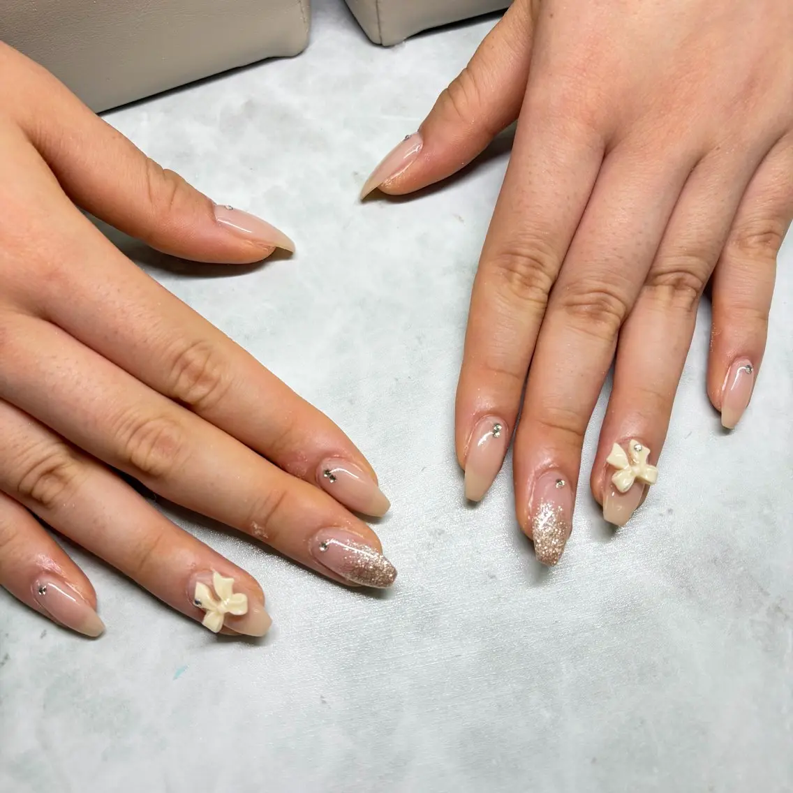 ネイル reina🎀 Bianca/新宿のネイルデザイン
