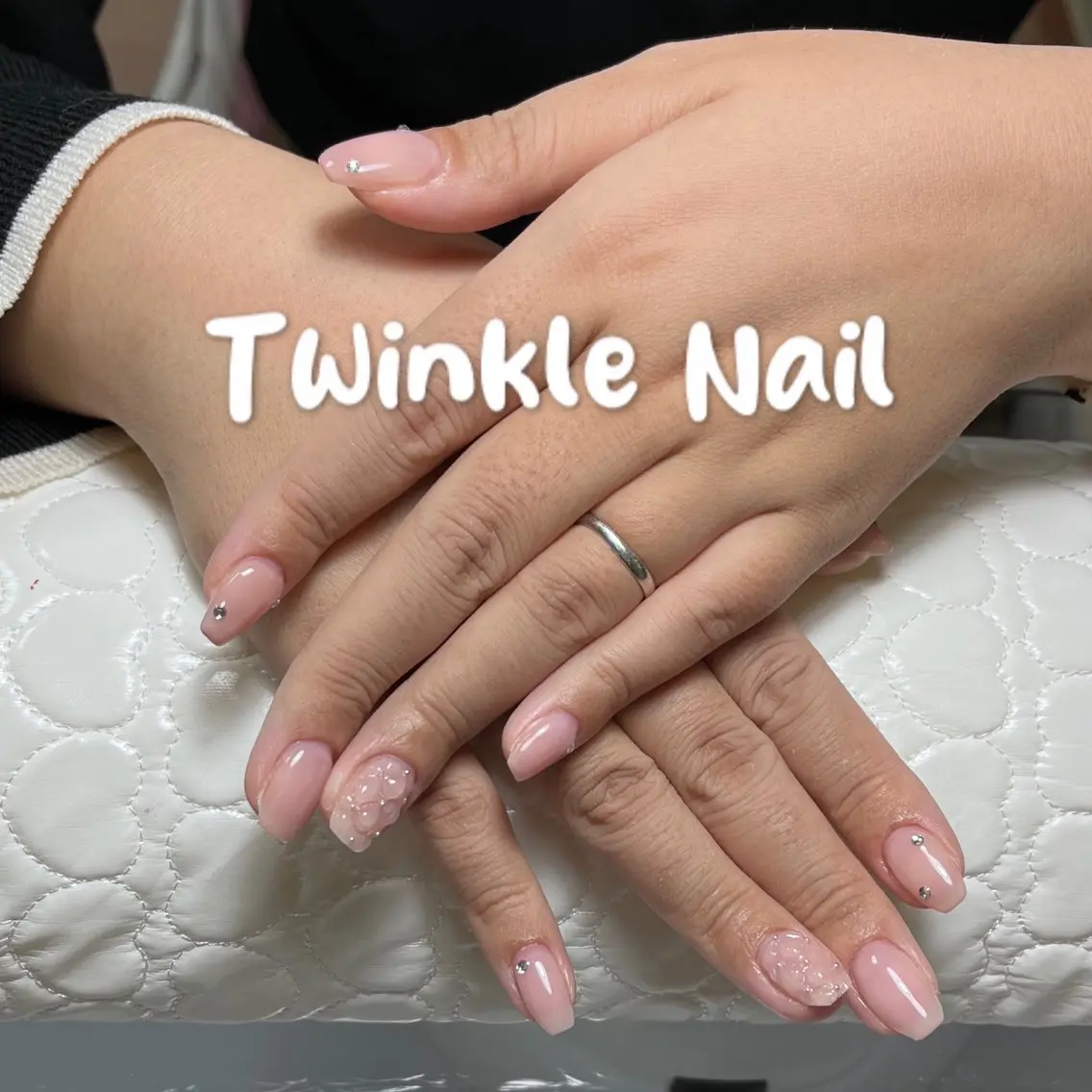 ネイル Twinkle Nail Kuboのネイルデザイン
