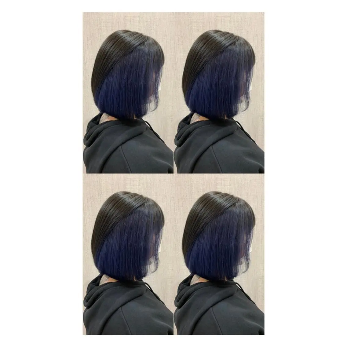 ミディアム カラー カット ヘアカラー トリートメント 店長✨レイヤー✖️ 髪質改善✖️韓国ヘアのヘアスタイル