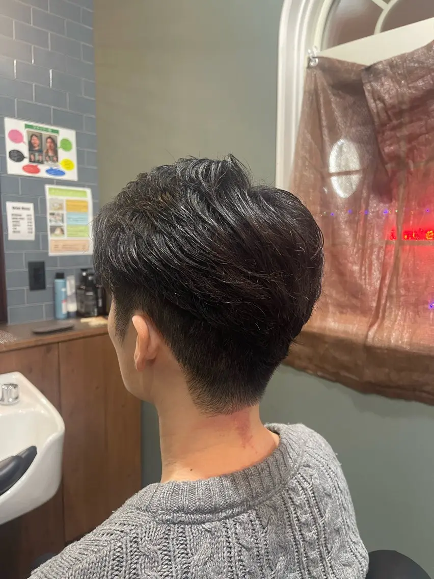 ショート メンズ 💈梶川 翔汰💈のヘアスタイル