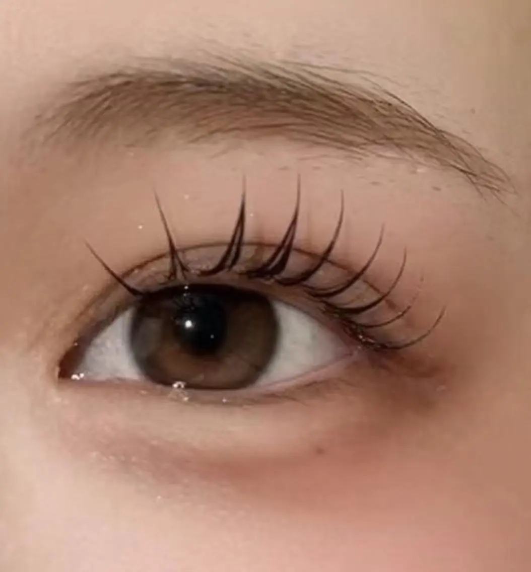 マツエク・マツパ eyelash OMI北千住のマツエク・マツパデザイン
