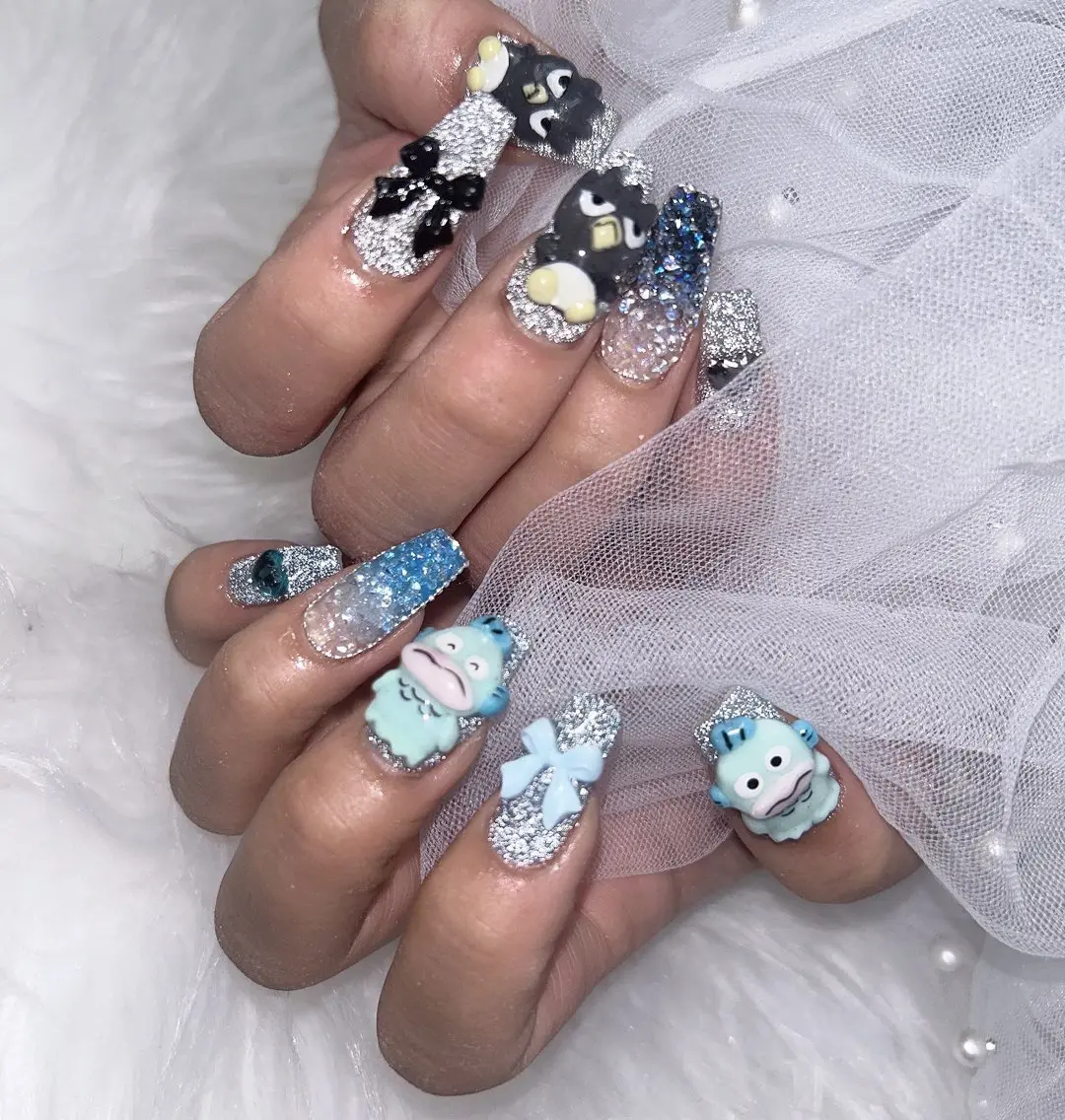 ネイル miu nailのネイルデザイン