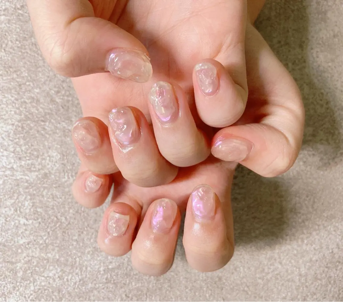 ネイル ハンドネイル Hiro nail /Harapeccoのネイルデザイン